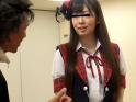 国民的アイドルグループの小●陽菜が振付師に騙されてハメ撮り！？...thumbnai1